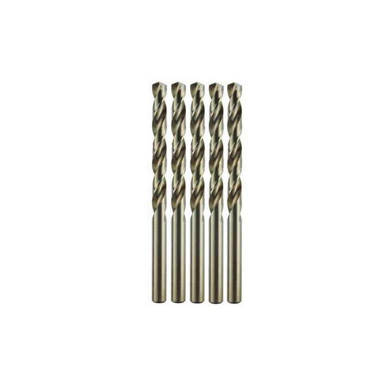 P-61787-5 MAKITA Set 5 burghie pentru metal HSS-CO M35, 12 x 151 mm