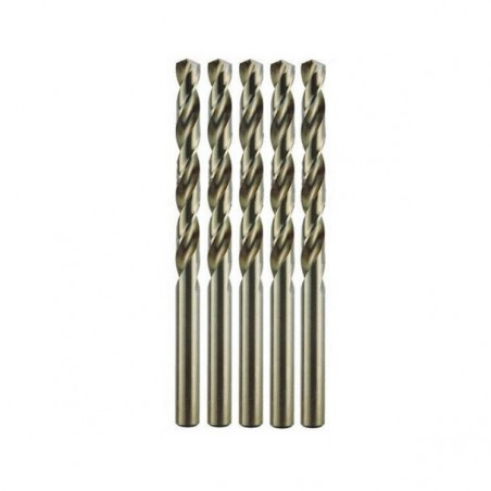P-61787-5 MAKITA Set 5 burghie pentru metal HSS-CO M35, 12 x 151 mm
