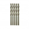 P-61787-5 MAKITA Set 5 burghie pentru metal HSS-CO M35, 12 x 151 mm