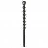 D-34067 MAKITA Burghiu pentru beton SDS-MAX, 28 x 570 x 450 mm