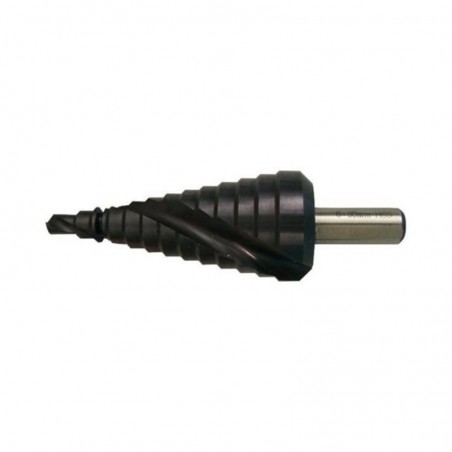 P-69989 MAKITA Burghiu in trepte HSS-Co Titan, 4 - 30 mm