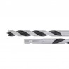 D-15861 MAKITA Burghiu asimetric pentru lemn, 3X75X33 mm