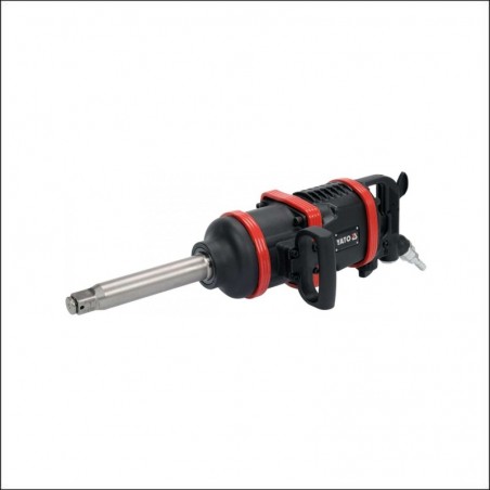 YT-09618 YATO Cheie pneumatica de insurubat cu impact, prindere 1", forta 4800 Nm