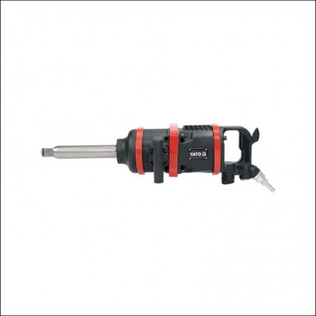 YT-09618 YATO Cheie pneumatica de insurubat cu impact, prindere 1", forta 4800 Nm