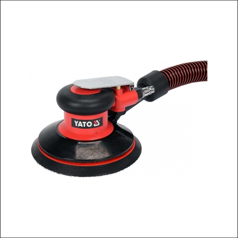 YT-09738 YATO Slefuitor pneumatic excentric, disc 150 mm