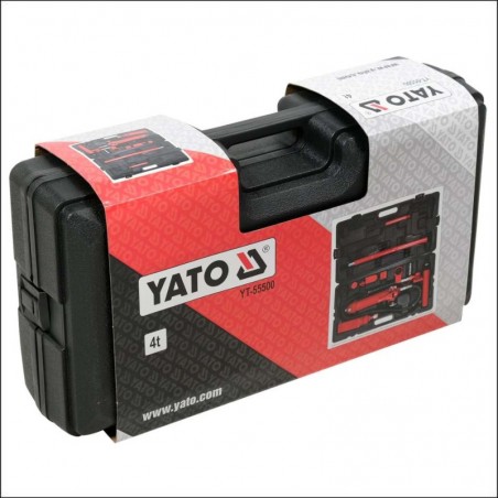 YT-55500 YATO Trusa presa hidraulica, pentru indreptat caroserie, 4 T