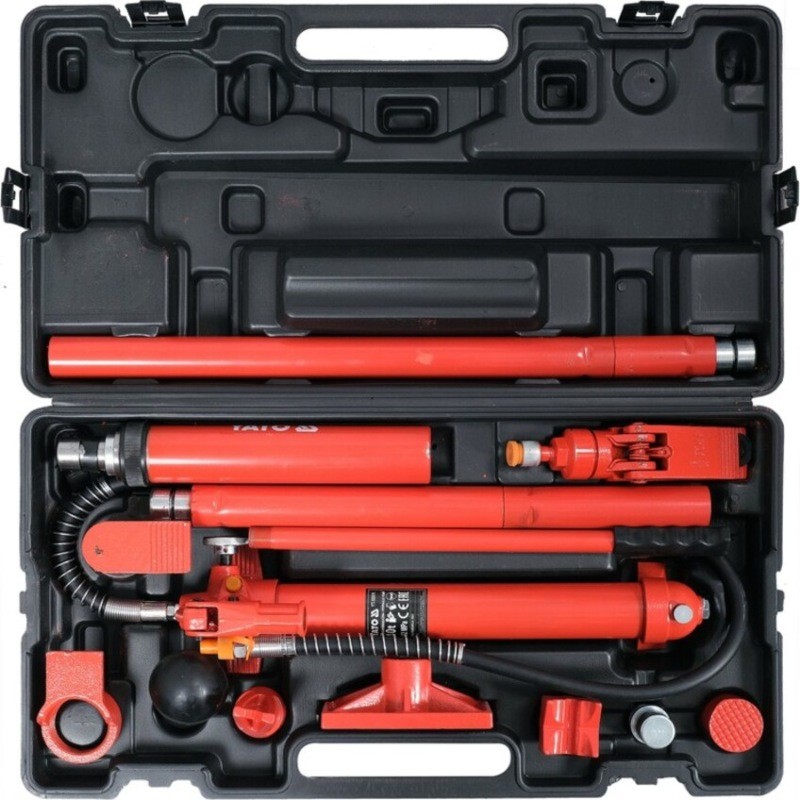 YT-55503 YATO Trusa presa hidraulica, pentru indreptat caroserie, 10 T