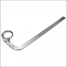 YT-05971 YATO Cheie speciala pentru filtre haldex, diametru 46 mm