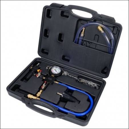 YT-72995 YATO Kit de umplere freon, sistem de aer conditionat