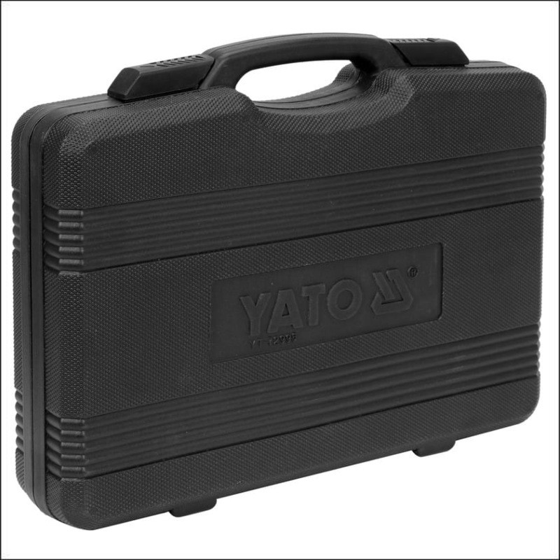 YT-72995 YATO Kit de umplere freon, sistem de aer conditionat