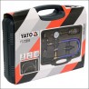YT-72995 YATO Kit de umplere freon, sistem de aer conditionat