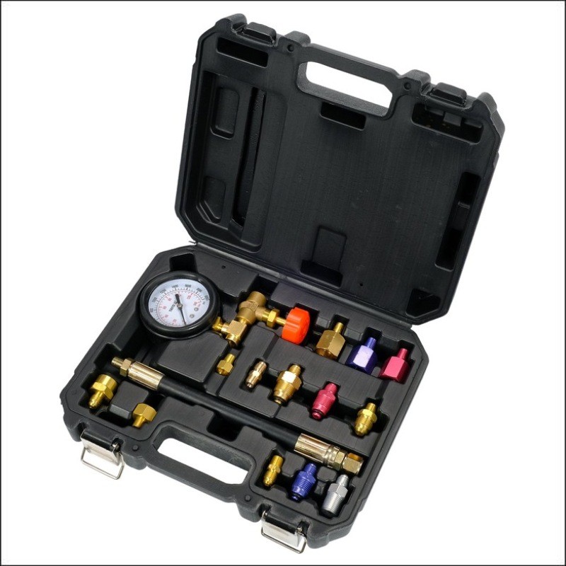 YT-73045 YATO Kit diagnostic servodirectie, 15 piese