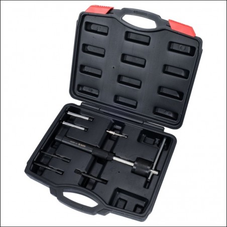 YT-05343 YATO Kit pentru demontare bujii incandescente, 7 piese