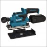 DBO380Z MAKITA Masina de slefuit compatibila cu acumulatori Li-Ion LXT 18 V, 93 x 185 mm