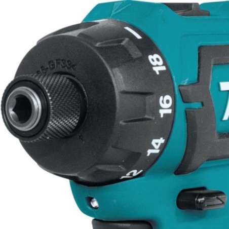 MAKITA DF033DSME Masina de gaurit si insurubat doi acumulatori Li-Ion