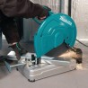 MAKITA LW1400 Masina de debitat metal 355 mm