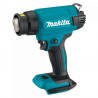 DHG181RT MAKITA Pistol cu aer cald acumulator LTX 18V, 5.0Ah, 550grade
