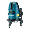 SK20GD MAKITA Nivela laser cu 3 linii,  culoare verde