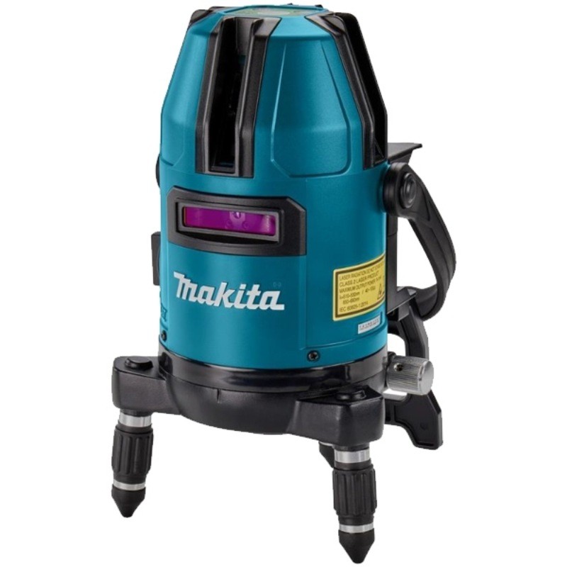 SK40GD MAKITA Nivela laser cu 5 linii,  culoare verde