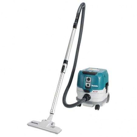 VC005GLZ MAKITA Aspirator uscat, compatibil Li-Ion LXT 40 V x 2