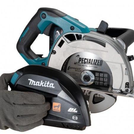 CS002GZ Makita Debitator metale 185mm, compatibil acumulator LXT 40V