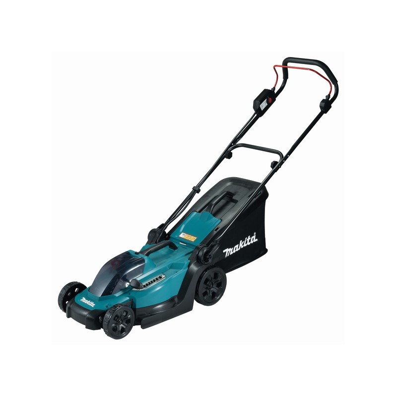 DLM330SM MAKITA Masina de tuns gazonul 33 cm acumulator Li-ion 18V 4Ah