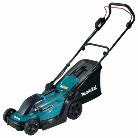 DLM330SM MAKITA Masina de tuns gazonul 33 cm acumulator Li-ion 18V 4Ah