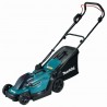 DLM330SM MAKITA Masina de tuns gazonul 33 cm acumulator Li-ion 18V 4Ah