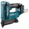 PT001GZ MAKITA  Pistol de batut cuie fara cap, compatibil cu XGT 40V