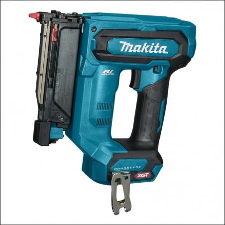 PT001GZ MAKITA  Pistol de batut cuie fara cap, compatibil cu XGT 40V