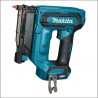 PT001GZ MAKITA  Pistol de batut cuie fara cap, compatibil cu XGT 40V