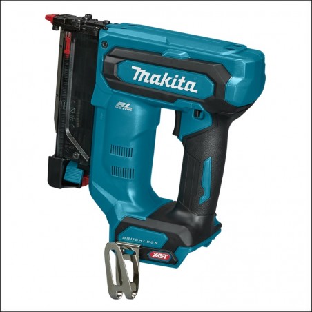 PT001GZ MAKITA  Pistol de batut cuie fara cap, compatibil cu XGT 40V