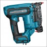 PT001GZ MAKITA  Pistol de batut cuie fara cap, compatibil cu XGT 40V