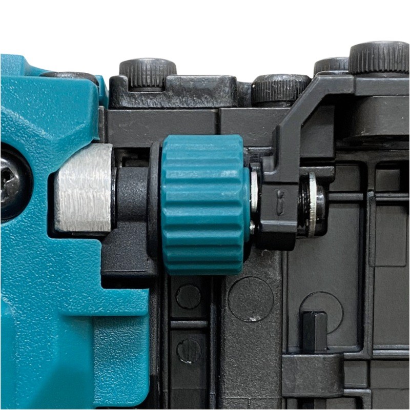 PT001GZ MAKITA  Pistol de batut cuie fara cap, compatibil cu XGT 40V