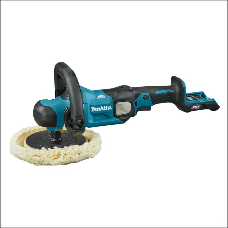 PV001GZ MAKITA Masina slefuit rotativa, compatibila XGT 40V,disc 180mm