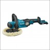 PV001GZ MAKITA Masina slefuit rotativa, compatibila XGT 40V,disc 180mm