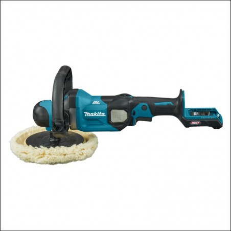 PV001GZ MAKITA Masina slefuit rotativa, compatibila XGT 40V,disc 180mm