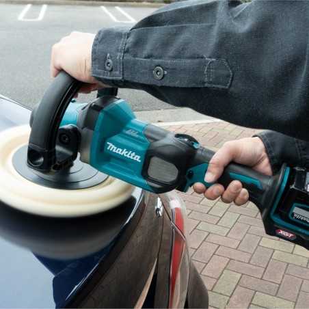 PV001GZ MAKITA Masina slefuit rotativa, compatibila XGT 40V,disc 180mm