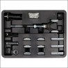 YT-05800 YATO  Kit de honuit cilindrii, 14 piese