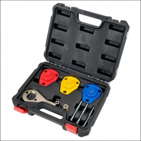 YT-06323 YATO Set blocare distributie Fiat, motoare Diesel, 8 piese