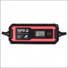YT-83000 YATO Redresor acumulatori cu display LCD, gama 6V/2A, 12V/4A