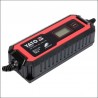 YT-83000 YATO Redresor acumulatori cu display LCD, gama 6V/2A, 12V/4A