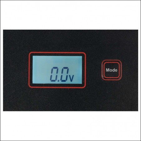 YT-83000 YATO Redresor acumulatori cu display LCD, gama 6V/2A, 12V/4A