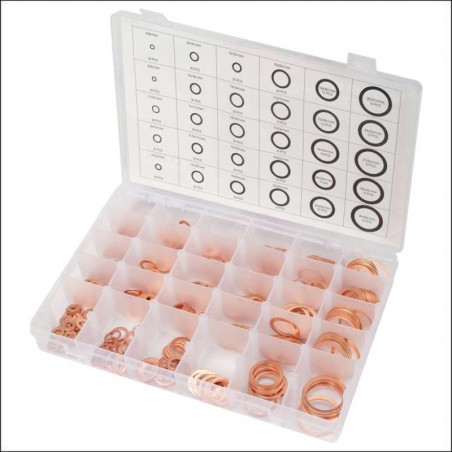 YT-068711 YATO Set 580 bucati de saibe din cupru