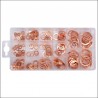 YT-068721 Yato Set 220 saibe din cupru