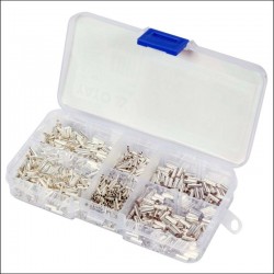 YT-06896 YATO Set 1000 pini neizolati pentru sertizare