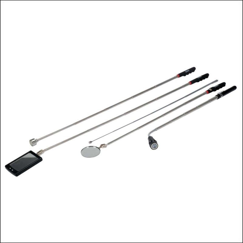 YT-06622 Set elemente de inspectie si recuperare, 5 piese