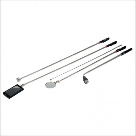 YT-06622 Set elemente de inspectie si recuperare, 5 piese