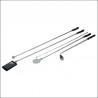 YT-06622 Set elemente de inspectie si recuperare, 5 piese
