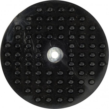 80107 VOREL Tampon de cauciuc pentru cric crocodil, 97 x 13 mm
